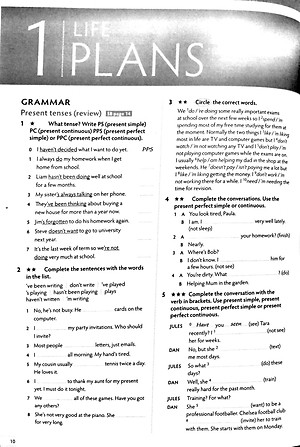 Think Workbook with Online Practice Level 3 (B1+)