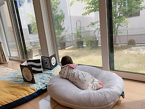 Sách Kích Thích Thị Giác Black And White - Cho Trẻ Sơ Sinh