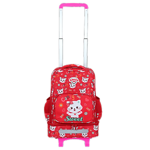 Balo Cần Kéo Học Sinh Thời Trang SAKOS KID MOVIL