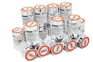 (Combo 50 cuộn) Giấy in nhiệt K57x38 - Giấy in Bill K57 - Giấy in hóa đơn K57 - Dùng cho các dòng máy in: XPRINTER, EPSON, BIXOLON, COGNITIVE, BIRCH, YAMAFUJI,C USTOM, SUPER PRINTER, TOPCASH, ANTECH, DATAPRINT, APOS, TAWA PRP, ATP