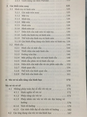 Sách - Hình học không gian (tủ sách sputnik) Tái bản 1 (mới nhất)