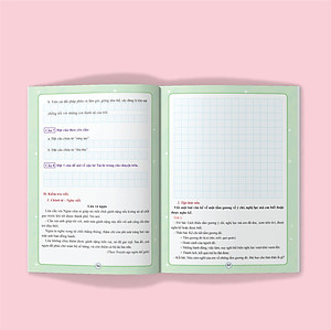 Bộ ÔN HÈ Lớp 4 (Toán + Tiếng Việt) - Dành cho học sinh lớp 4 lên lớp 5 - Theo chương trình SGK mới nhất