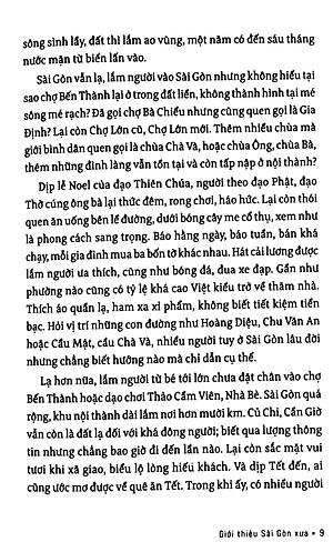 Sách Giới Thiệu Sài Gòn Xưa, Ấn Tượng 300 Năm, Tiếp Cận Với Đồng Bằng Sông Cửu Long