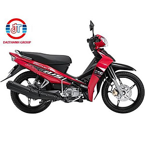 Xe máy Yamaha Sirius RC bánh mâm, thắng đĩa