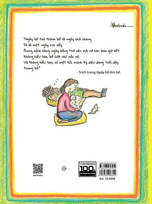 Sách Ngày Bố Làm Bố