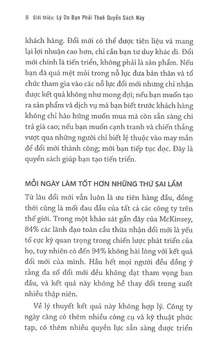 Sách Cạnh Tranh Không Cần May Mắn