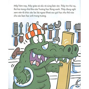 Uốn Nắn Hành Vi Từ Nhỏ - Khỉ Con Học Cách Lắng Nghe