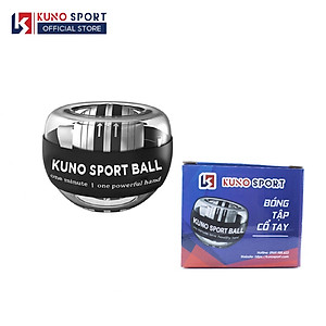 Bóng tập cổ tay GYROBALL thể dục tự khởi động, dành cho người chơi thể thể thao, người làm văn phòng xả tress, luyện tập