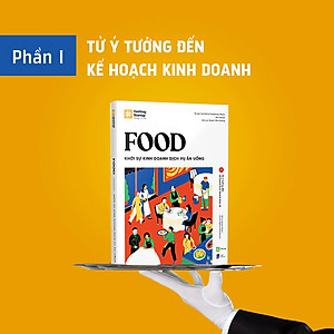 Sách Hashtag No.4 Food - Khởi Sự Kinh Doanh Dịch Vụ Ăn Uống (2 Cuốn)