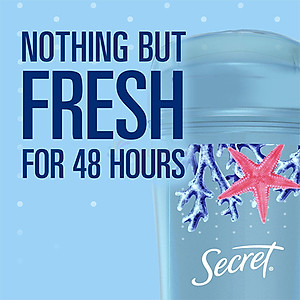 Gel khử mùi Secret Fresh Clear Gel (73g) - Hàng chính hãng