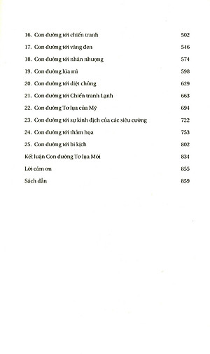 Sách Những con đường tơ lụa