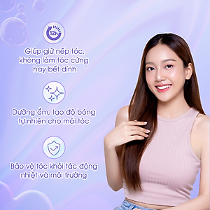 Kem Dưỡng Tóc myKella Tạo Kiểu Tóc Xoăn Chiết Xuất Sacha Inchi 150ml