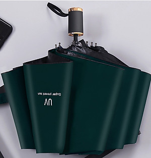 Cây Dù che Mưa , Nắng Chống Tia UV - Chính hãng ( giao màu ngẫu nhiên)