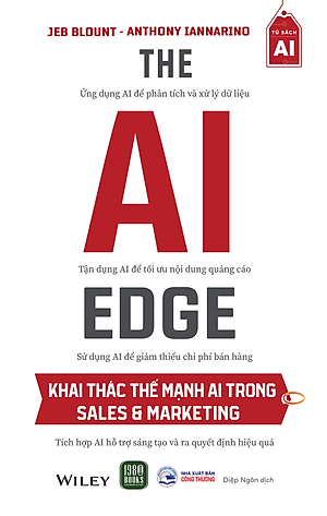 The AI Edge: Khai Thác Thế Mạnh AI Trong Sales & Marketing