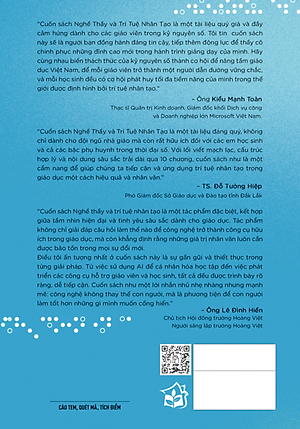 Sách Nghề thầy và trí tuệ nhân tạo