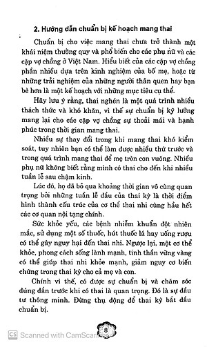 101 Hướng Dẫn Thực Tế Hữu Ích khi Mang Thai & Sinh Nở