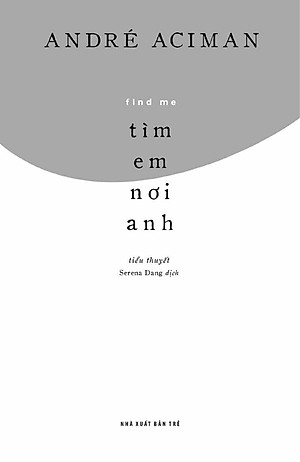 Sách Tìm Em Nơi Anh