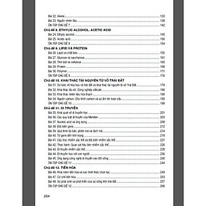 Hướng dẫn trả lười câu hỏi & bài tập khoa học tự nhiên 9 (dùng lèm sgk chân trời sáng tạo) (HA-MK)