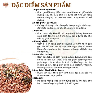 CƠM GẠO LỨT RONG BIỂN TÂN LỘC PHÁT