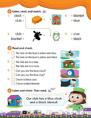Oxford Phonics World Refresh 4 Students Book Pack