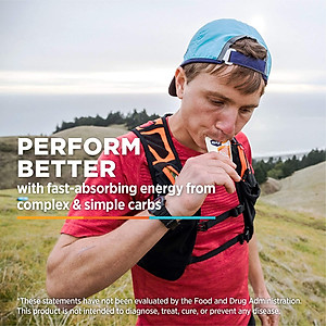 Gu Energy Gel – Gói Gel Bổ Sung Năng Lượng Thể Thao Đạp Xe, Leo Núi, Trekking