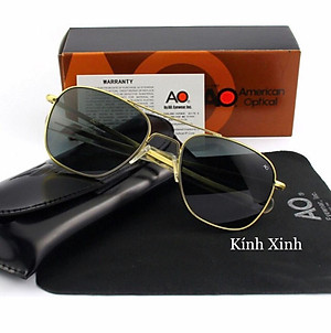 Kính mát, Kính râm Nam Cơn Phi Công Cổ Điển - Hàng cao cấp Fullbox Phụ kiện