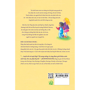 Sách Bên Kia Cầu Vồng - Nuôi Dưỡng Đứa Trẻ Từ Sơ Sinh Đến Bảy Tuổi