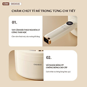 Nồi điện đa năng OIDIRE 1.8L ODI06A (700W) - Hàng chính hãng