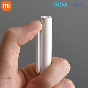 Bút bi Xiaomi Trắng (Mực Đen) 0.5mm MJZXB01WC cao cấp - Hàng Chính Hãng
