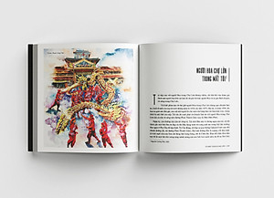 Sách CÓ MỘT THỜI Ở CHỢ LỚN