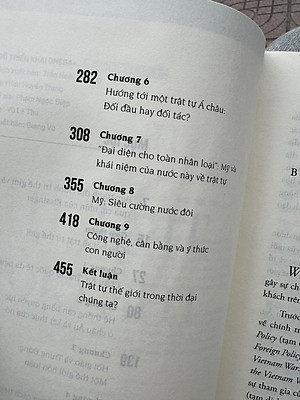 [Bìa cứng, áo ôm] LÃNH ĐẠO: 6 CHIẾN LƯỢC GIA KIỆT XUẤT ĐỊNH HÌNH THẾ GIỚI và TRẬT TỰ THẾ GIỚI – Henry Kissinger – Phạm Thị Ngọc Mai dịch – Omega Plus – NXB Tri Thức.