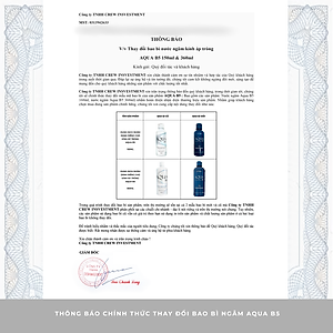 Nước ngâm lens Angel Eyes Aqua B5 dung tích 160ml và 360ml