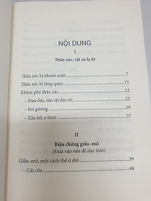 NGÔN NGỮ VÀ THÂN XÁC - CA TỤNG THÂN XÁC (trọn bộ 2 cuốn) - NGUYỄN VĂN TRUNG - NXB TỔNG HỢP TPHCM -