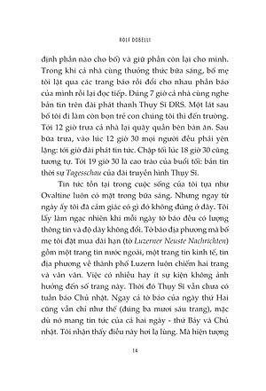 Sách Nghệ Thuật Kiêng Khem Tin Tức - Bí Kíp Sinh Tồn Thời Kỹ Thuật Số