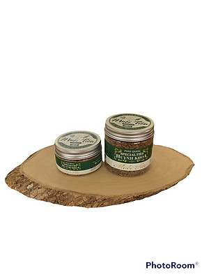 Đặc Sản Phú Quốc - Muối Tiêu Huỳnh Khoa 100G - Ocop 4 Sao