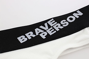 Quần Lót Nam Lọt Khe Sexy Brave Person B1177 - Thiết Kế Cá Tính Tôn Lên Vẻ Nam Tính - Chất Liệu Mềm Mại, Thoáng Mát, Kháng Khuẩn, Phù Hợp Mặc Khi Luyện Tập Thể Thao