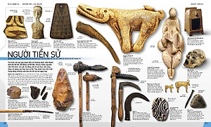 Sách Lịch Sử Thế Giới: Chân Dung Nhân Loại Theo Dòng Sự Kiện