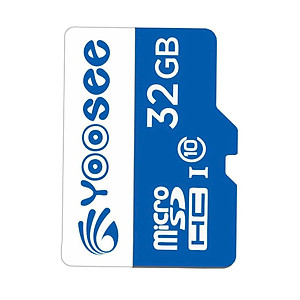 Thẻ Nhớ Micro Sd Yoosee 32Gb Class 10 90M/s - Hàng Chính Hãng