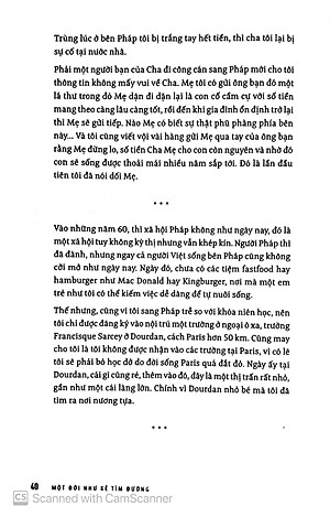 Sách Một Đời Như Kẻ Tìm Đường
