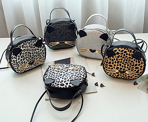 Balo mini nữ thời trang - Túi đeo vai nữ sành điệu New4all BL111