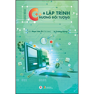 Giáo trình C++ và lập trình hướng đối tượng