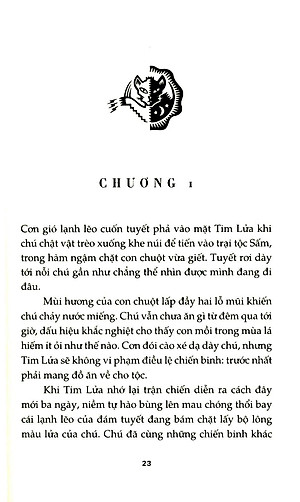 Sách Mèo Chiến Binh - Bí Mật Rừng Sâu
