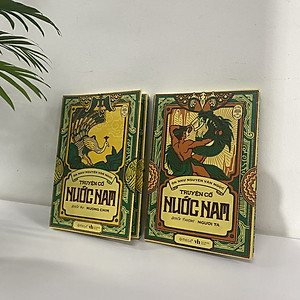 Tủ Sách Đời Người: Truyện Cổ Nước Nam (Tập 2) - Quyển Hạ: Muông Chim