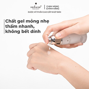 Serum Phục Hồi Da Sakura Super Restorative (30ml)