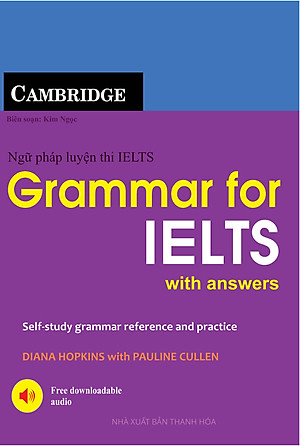 Ngữ pháp luyện thi IELTS - Grammar for ielts
