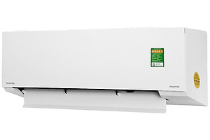 Máy lạnh Toshiba Inverter 1 HP RAS-H10E2KCVG-V Mới 2021 - Hàng chính hãng ( chỉ giao HCM ) 