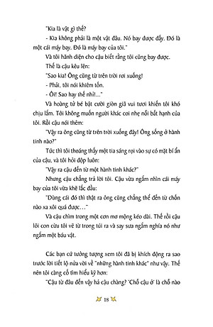 Sách Hoàng Tử Bé (Tái Bản 2019)