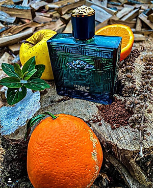Nước Hoa Nam Versace Eros Parfum 100ml