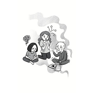 Sách Người Tính Không Bằng Drama Tính - Bản Quyền