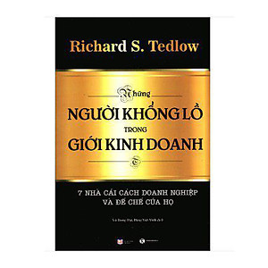 Sách Những Người Khổng Lồ Trong Giới Kinh Doanh